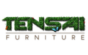TENSAI FURNITURE - SUSTAINABLE & RECYCLABLE logo