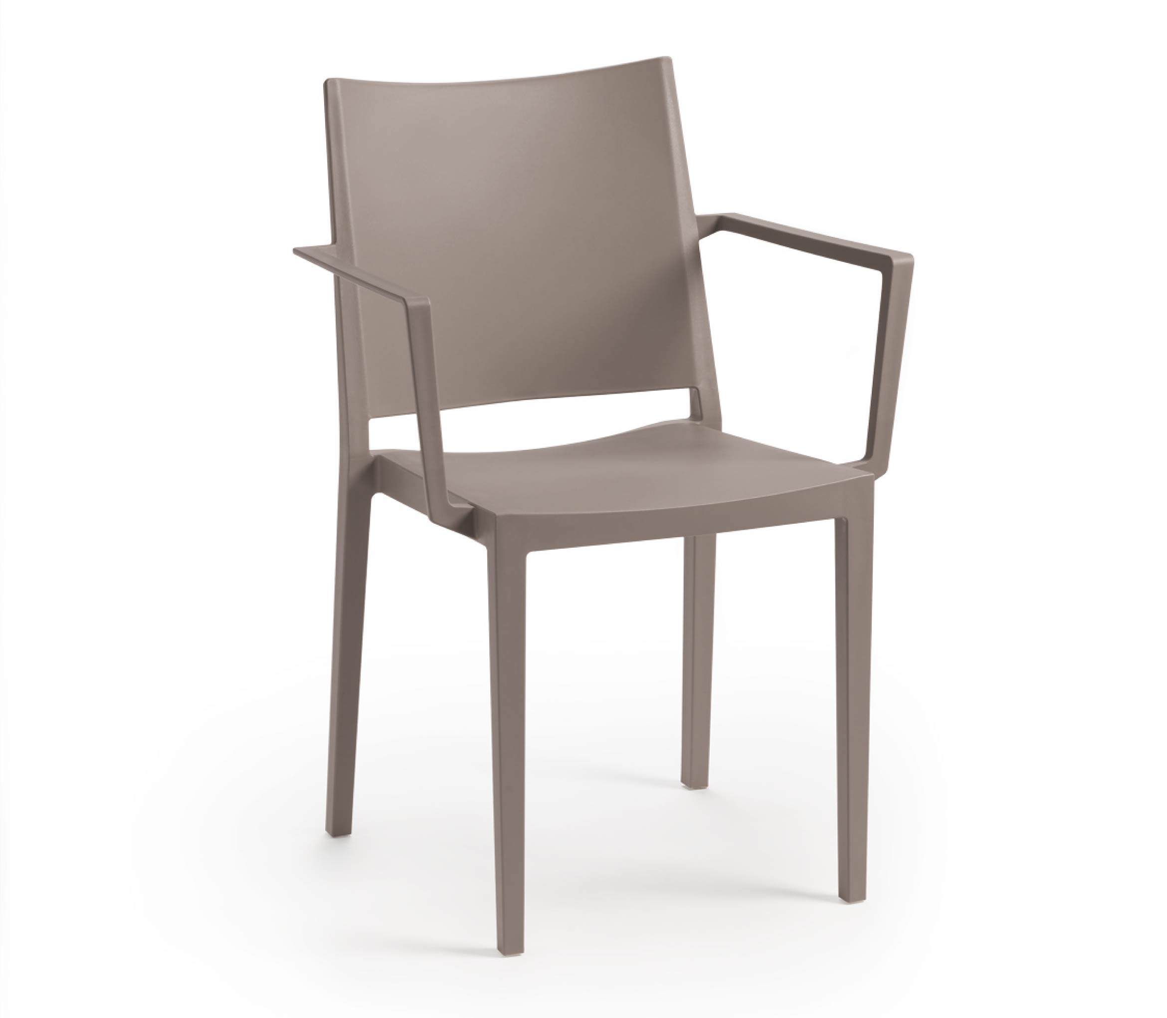 TENSAI_FURNITURE_MOSK_ARMCHAIR_GREY_COLOR_PLASTIC_white_background_802_001 - MOSK ARMCHAIR - cadeira