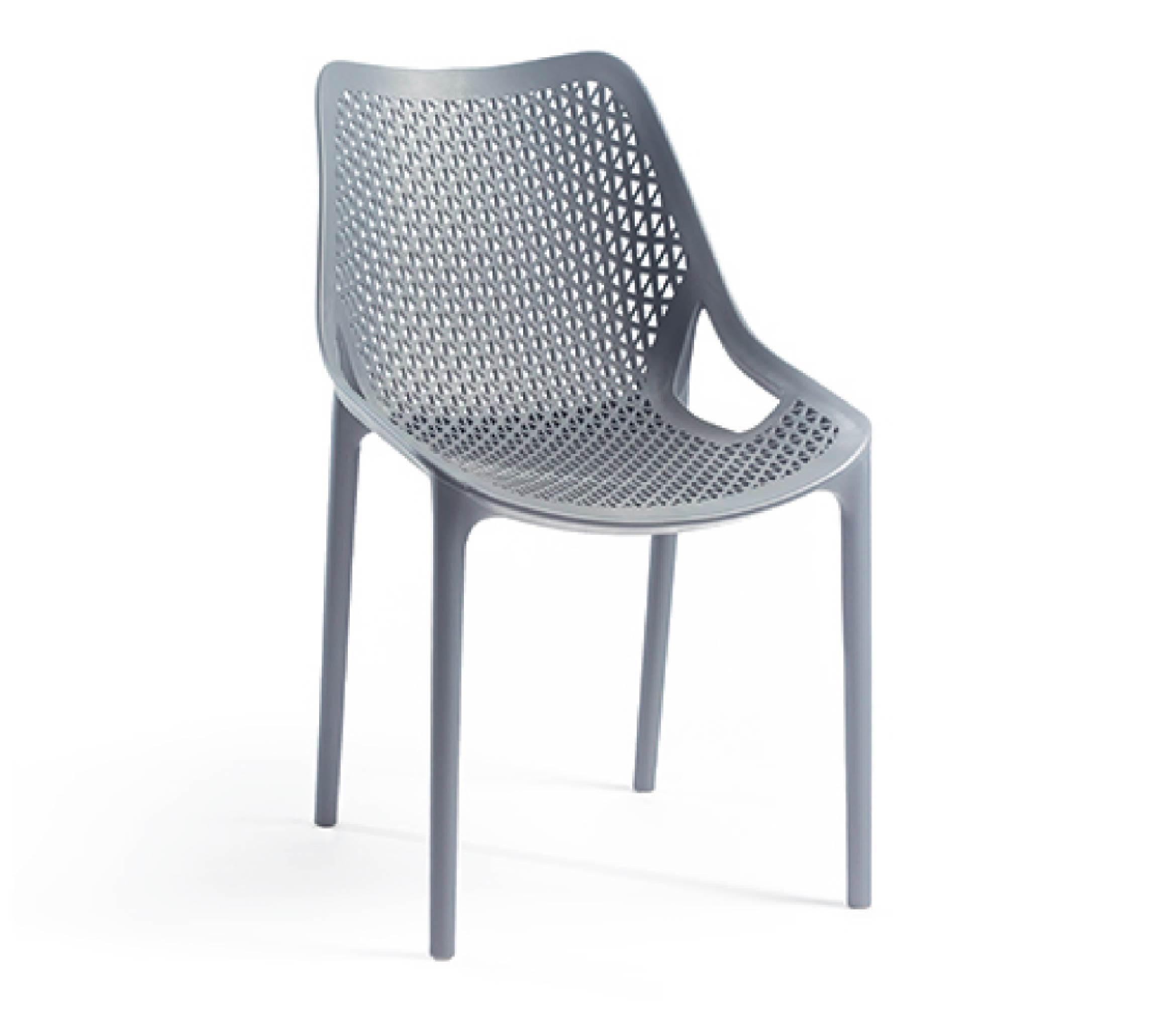 TENSAI_FURNITURE_BILROS_GREY_955 plastic chair