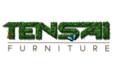 SUSTAINABLE & RECYCLABLE PLASTIC FURNITURE with TENSAI FURNITURE