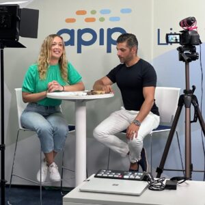 TENSAI FURNITURE - HUGO PATRICIO - CATIA MORAIS - APIP - LIVE TALKS - SUSTAINABLE PLASTICS - 2